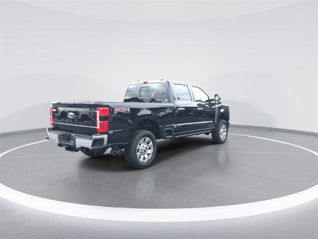 new 2025 Ford F-250 car, priced at $82,981