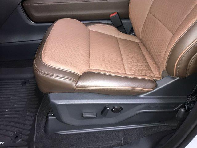 new 2025 Ford Expedition Max car, priced at $92,930