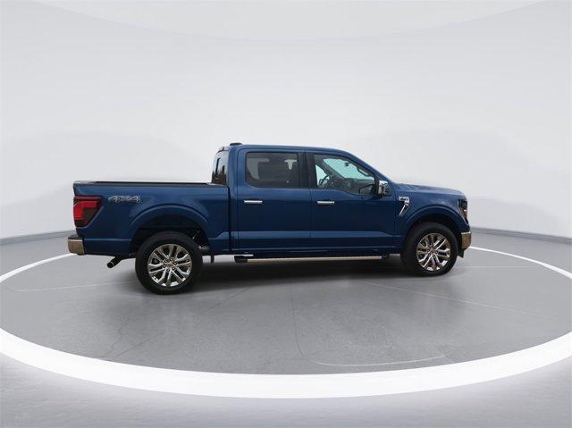 new 2024 Ford F-150 car, priced at $54,425