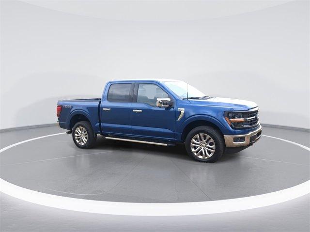 new 2024 Ford F-150 car, priced at $54,425