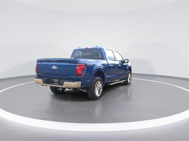 new 2024 Ford F-150 car, priced at $54,425