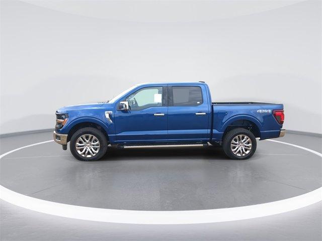 new 2024 Ford F-150 car, priced at $54,425