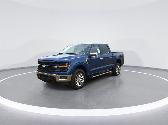 new 2024 Ford F-150 car, priced at $54,425