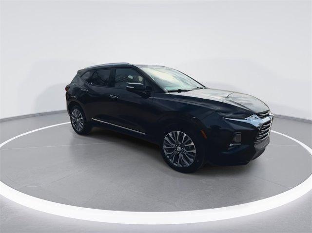 used 2021 Chevrolet Blazer car, priced at $25,488