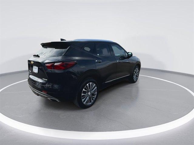 used 2021 Chevrolet Blazer car, priced at $25,488