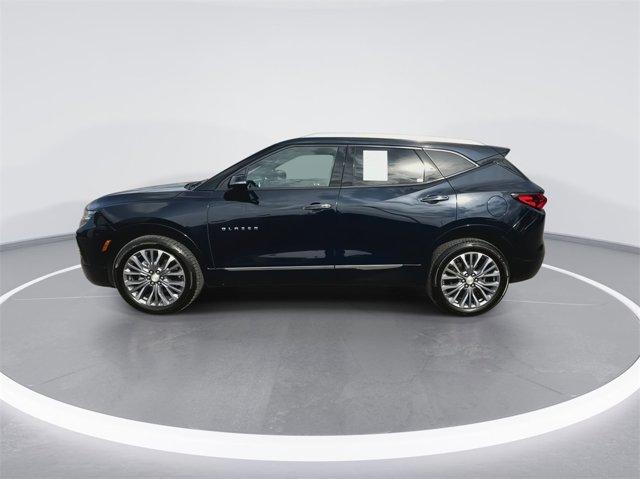used 2021 Chevrolet Blazer car, priced at $25,488