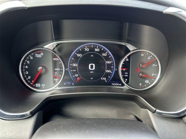used 2021 Chevrolet Blazer car, priced at $25,488
