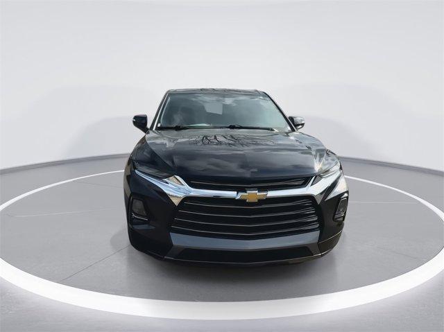 used 2021 Chevrolet Blazer car, priced at $25,488