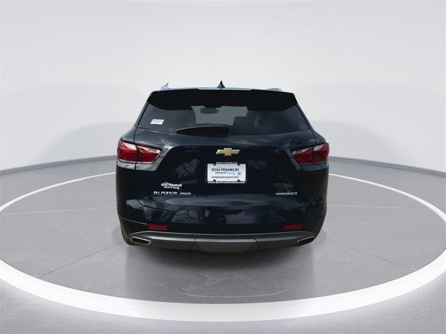 used 2021 Chevrolet Blazer car, priced at $25,488