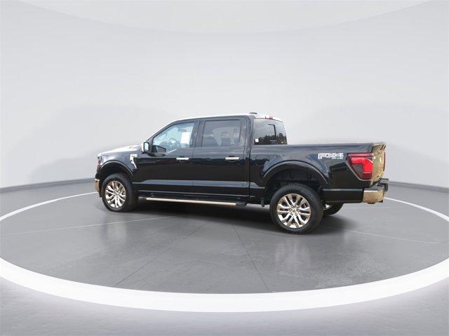 new 2024 Ford F-150 car, priced at $62,734