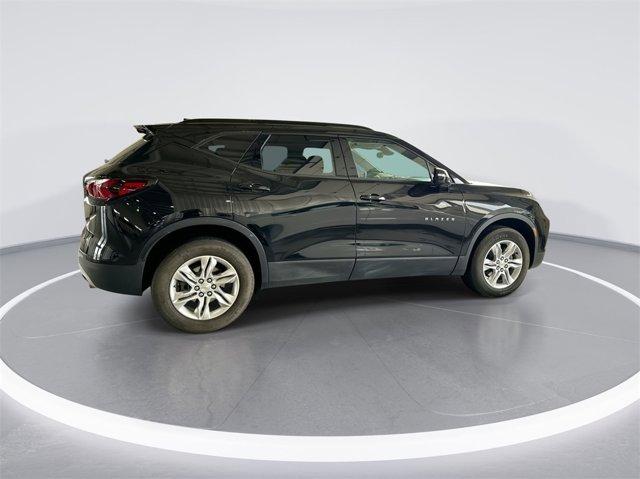 used 2022 Chevrolet Blazer car, priced at $27,588