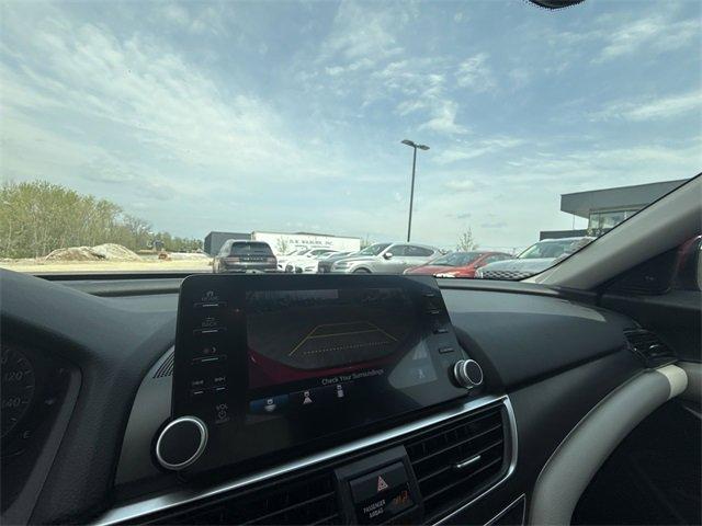 used 2018 Honda Accord car, priced at $23,588