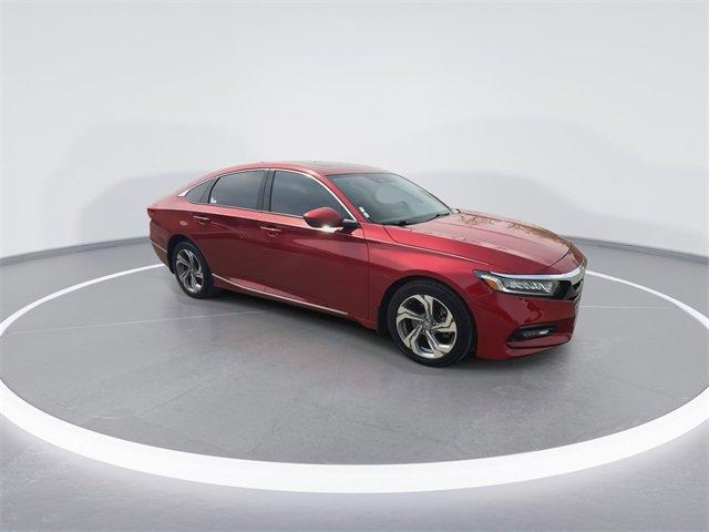 used 2018 Honda Accord car, priced at $23,588