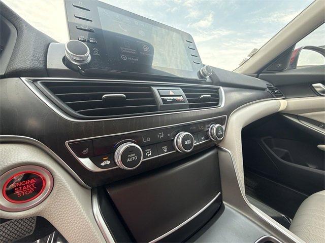used 2018 Honda Accord car, priced at $23,588