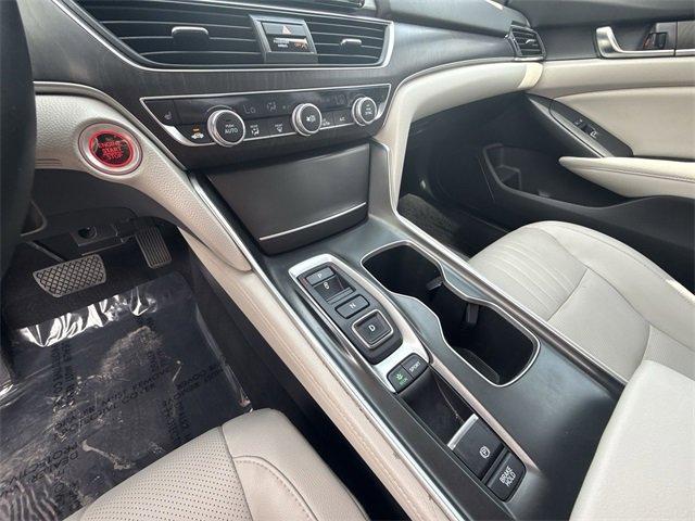 used 2018 Honda Accord car, priced at $23,588