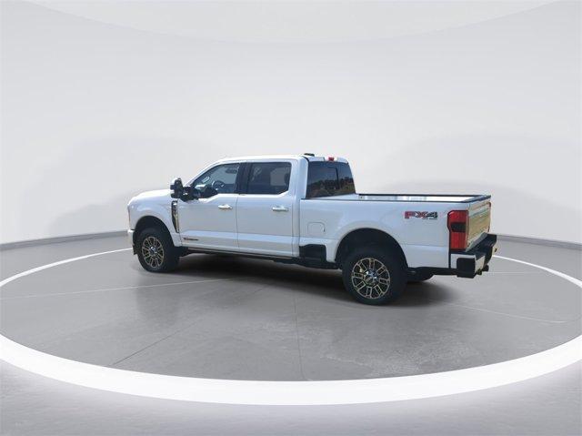 new 2024 Ford F-350 car, priced at $102,990