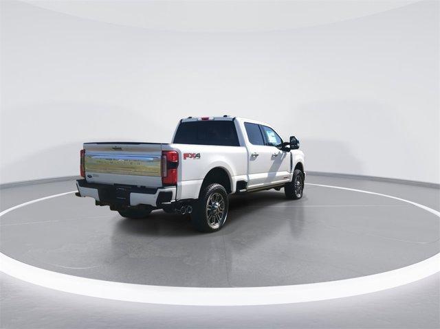 new 2024 Ford F-350 car, priced at $102,990