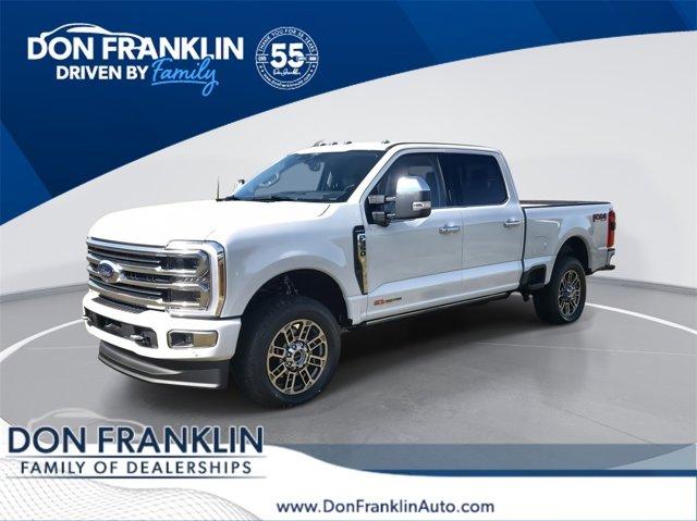 new 2024 Ford F-350 car, priced at $99,990