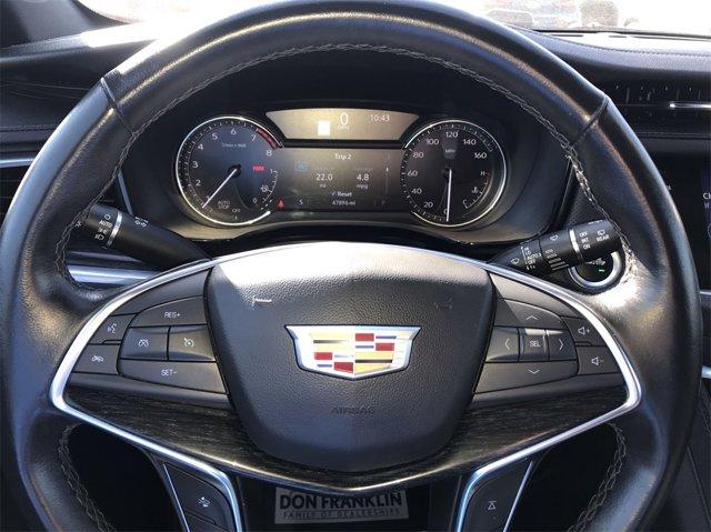 used 2023 Cadillac XT5 car, priced at $28,975