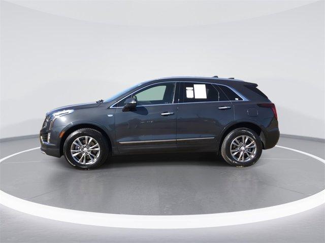 used 2023 Cadillac XT5 car, priced at $28,975