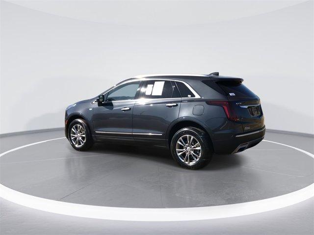 used 2023 Cadillac XT5 car, priced at $28,975