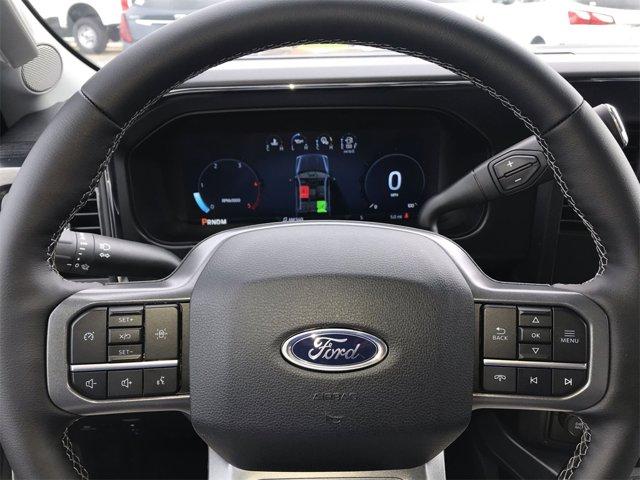 new 2025 Ford F-350 car, priced at $82,545