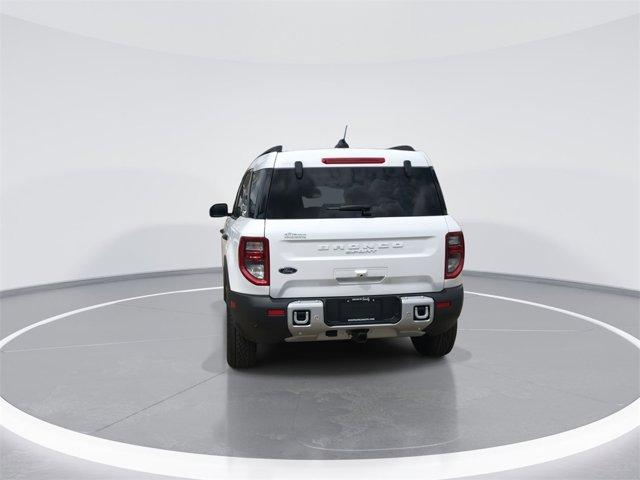 new 2025 Ford Bronco Sport car, priced at $31,797