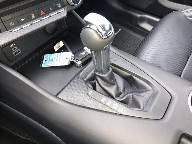 new 2025 Ford Mustang car, priced at $44,029