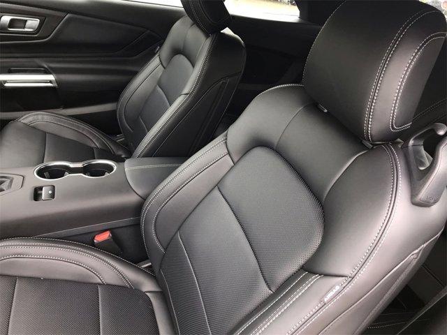 new 2025 Ford Mustang car, priced at $44,029