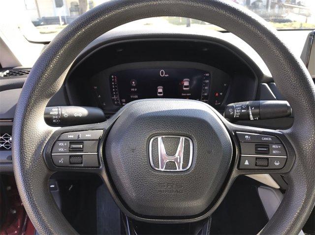 used 2023 Honda Accord car, priced at $25,888