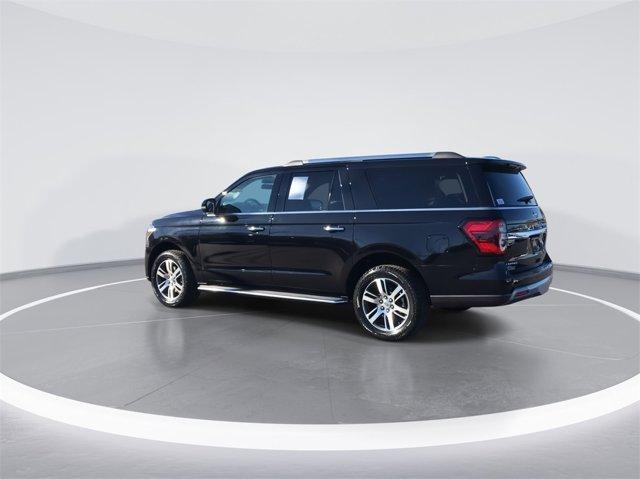 used 2022 Ford Expedition Max car, priced at $45,869