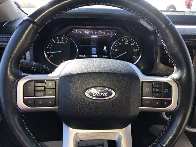 used 2022 Ford Expedition Max car, priced at $45,869