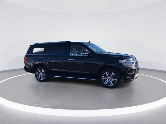 used 2022 Ford Expedition Max car, priced at $45,869