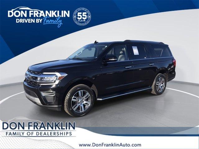 used 2022 Ford Expedition Max car, priced at $45,869