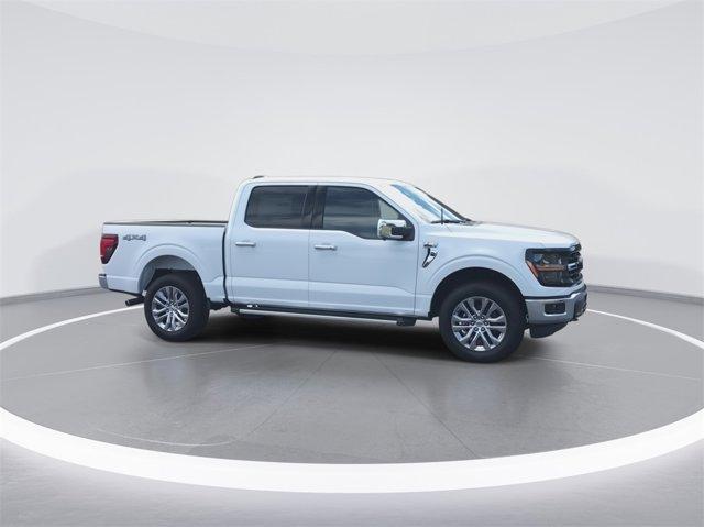 new 2024 Ford F-150 car, priced at $56,720