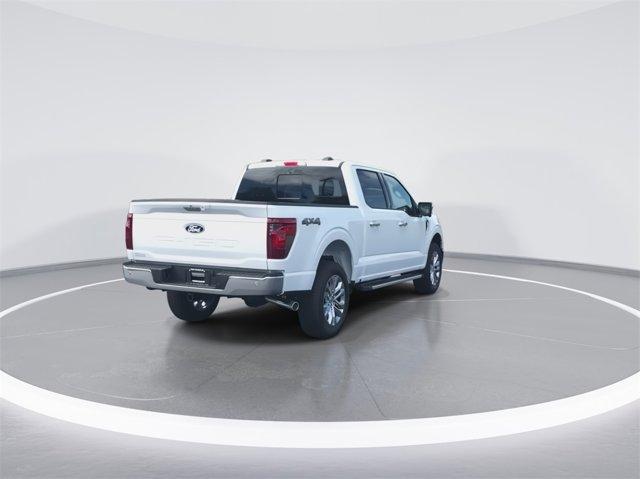 new 2024 Ford F-150 car, priced at $56,720