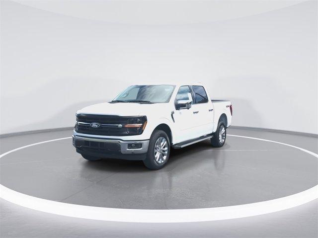 new 2024 Ford F-150 car, priced at $56,720