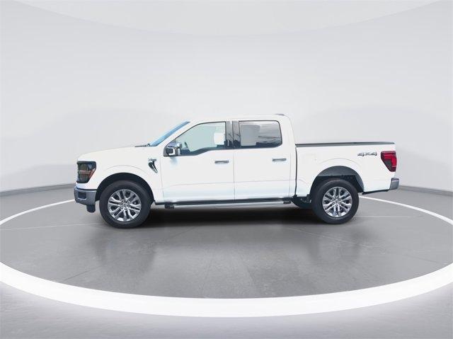 new 2024 Ford F-150 car, priced at $56,720