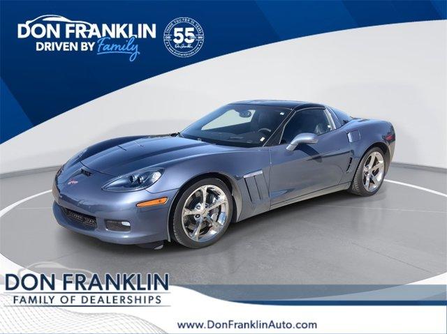 used 2012 Chevrolet Corvette car, priced at $39,500