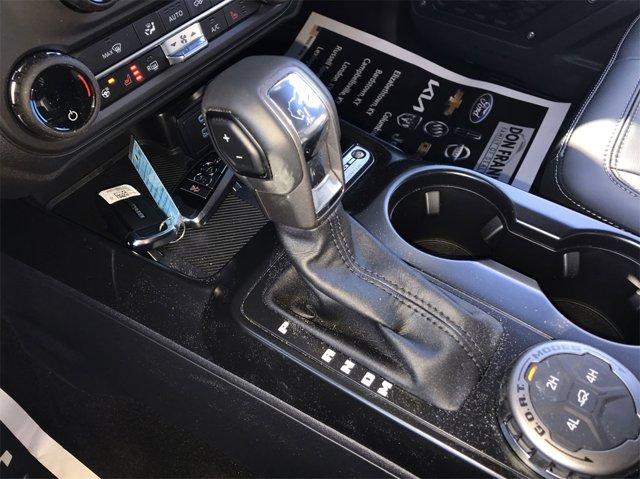 new 2025 Ford Bronco car, priced at $54,570