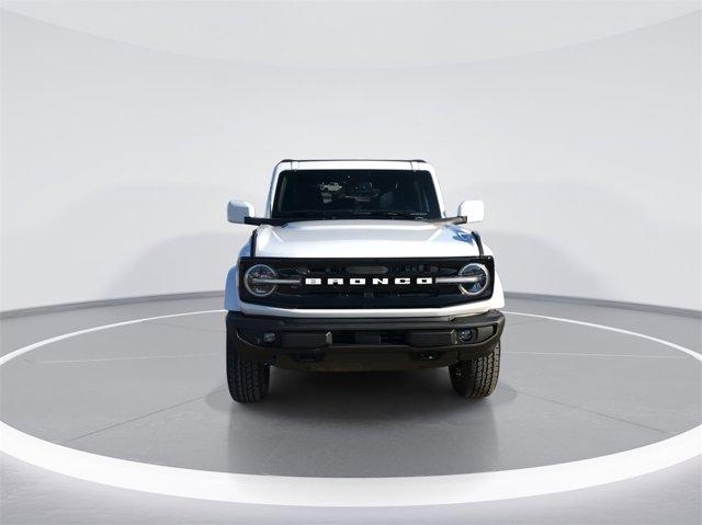 new 2025 Ford Bronco car, priced at $54,570