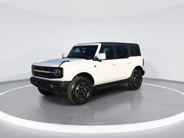 new 2025 Ford Bronco car, priced at $54,570