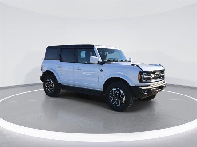 new 2025 Ford Bronco car, priced at $54,570