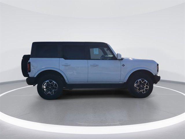 new 2025 Ford Bronco car, priced at $54,570