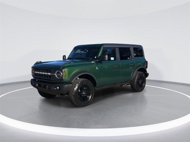 new 2024 Ford Bronco car, priced at $47,473