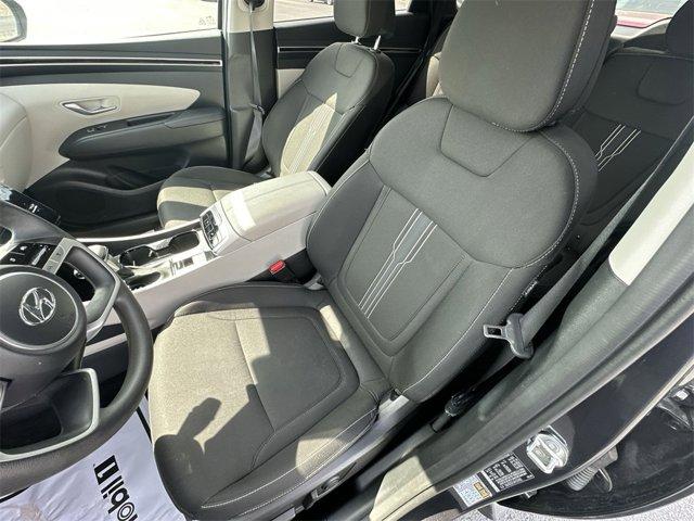used 2024 Hyundai Tucson car, priced at $23,987