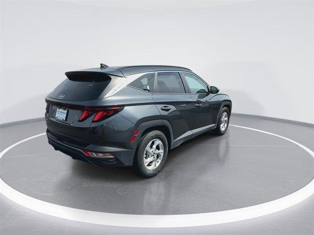 used 2024 Hyundai Tucson car, priced at $23,987