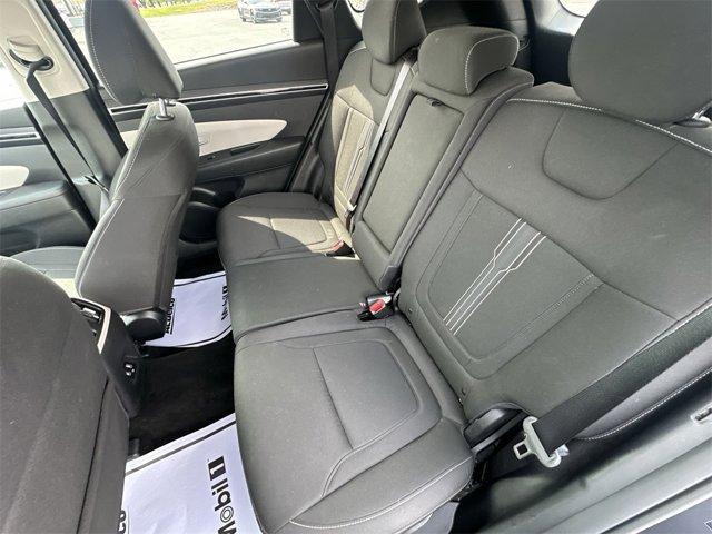 used 2024 Hyundai Tucson car, priced at $23,987