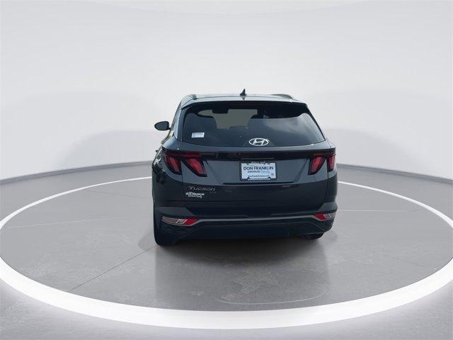used 2024 Hyundai Tucson car, priced at $23,987