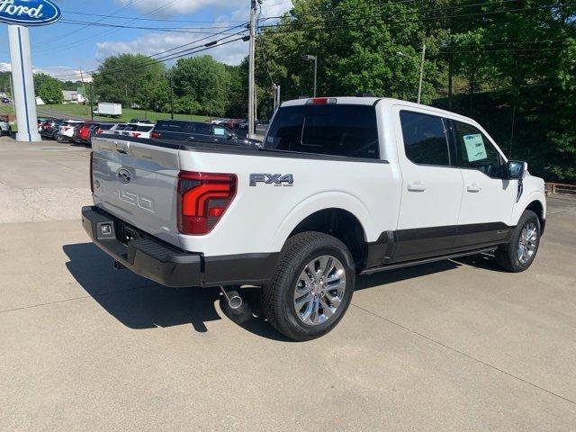 new 2024 Ford F-150 car, priced at $80,815